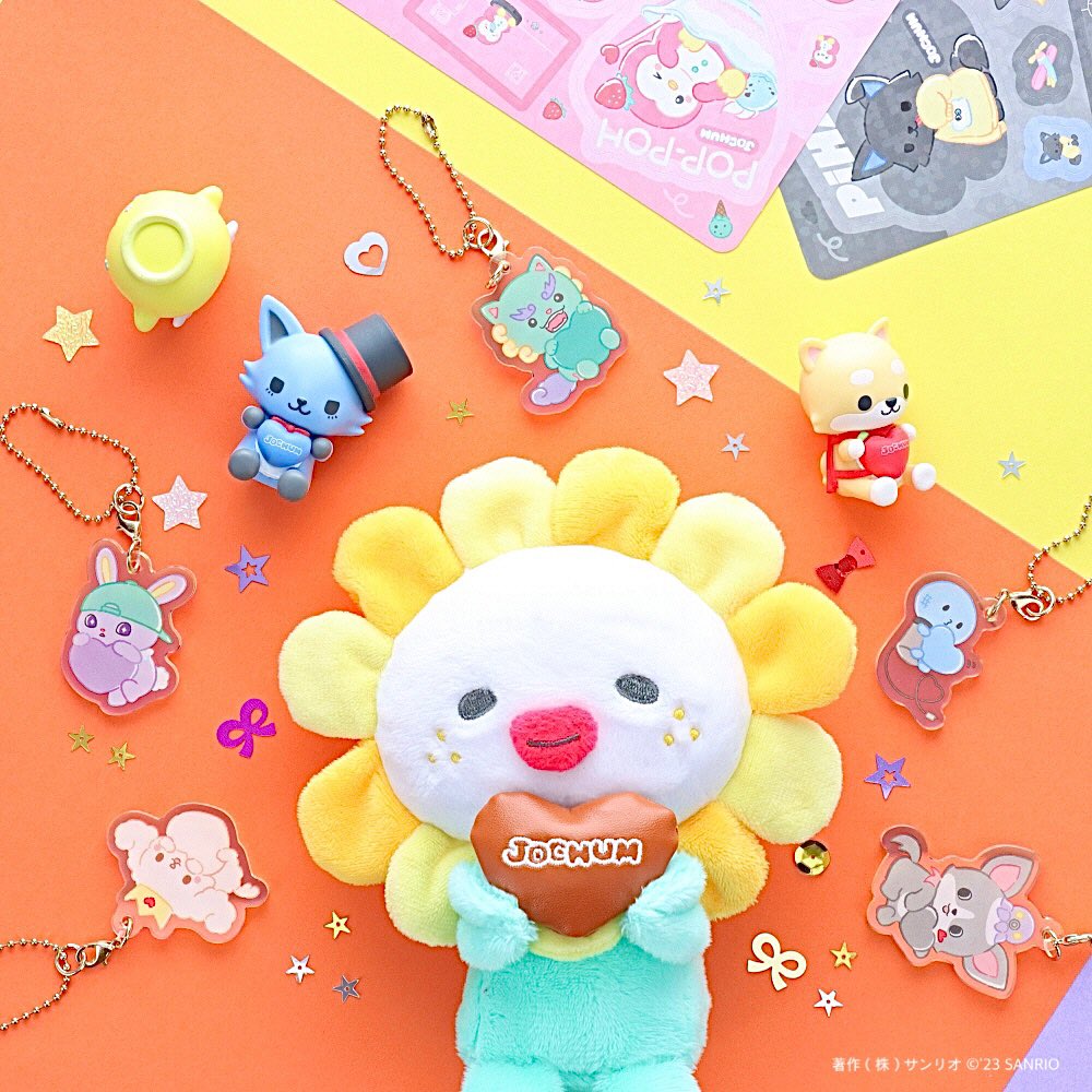 jo1xsanrio's tweet photo. ／
📢#JOCHUMハートぎゅぎゅっと
フリー入場まであと3️⃣日！！！
＼

10/2（月）〜、ダイバーシティ東京プラザ店・mozoワンダーシティ店ともに
フリー入場となります！
商品が豊富にある内に是非お越しください💖
※在庫状況など最新情報は改めてお知らせいたします。
https://t.co/bWEhtB9G1L
#JOCHUM https://t.co/4qK4iBSwTd