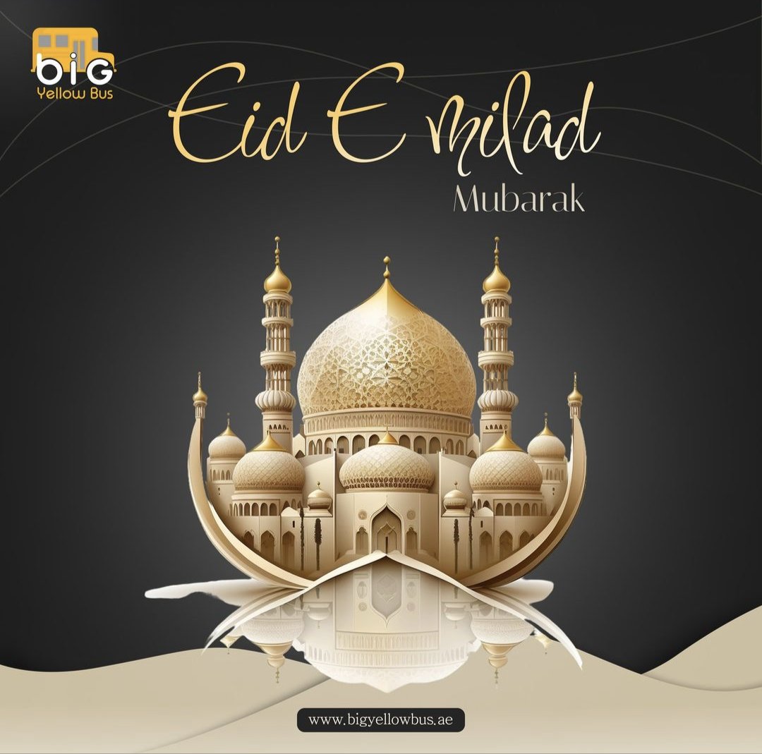 May you prosper in all aspects of life. Happy Eid-e-Milad. #eid-e-milad #wishes #TouchworldTechnology