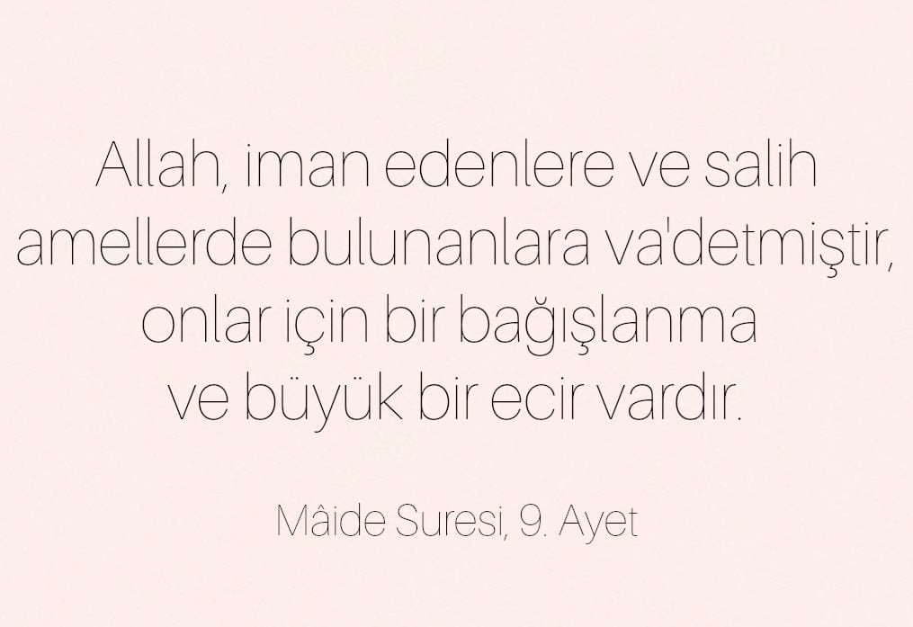 Hayırlı Cumalar