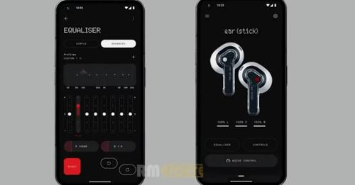 AppleExplorers's tweet photo. Nothing X 2.3.8 Update Brings Support For CMF Buds Pro #Nothing #NothingX #CMFBudsPro https://t.co/eUvSrLDYCG https://t.co/e8nGc7U31k