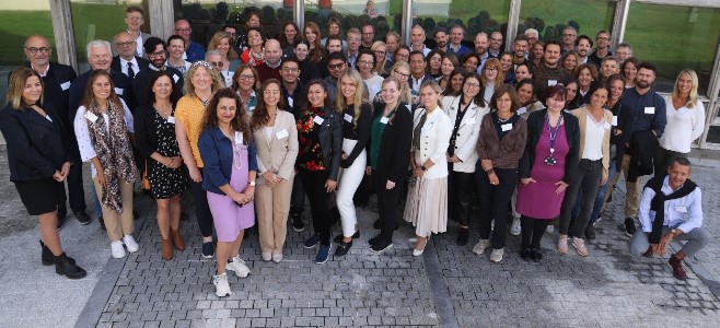 jpioceans's tweet image. The final meeting of JPI Oceans Joint Action on “Ecological Aspects of Microplastics” was held in Galway on 14 &amp;amp; 15 Sep, hosted by the @MarineInst. JPI Oceans successfully concluded its Joint Action on the "Ecological Aspects of Microplastics": marine.ie/site-area/news…
