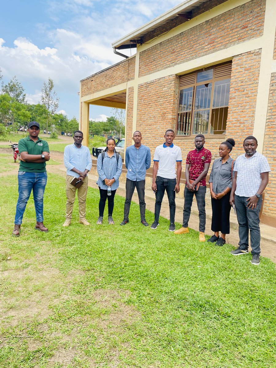 Dr. Emmanuel Tuyishime, BVM tweet media