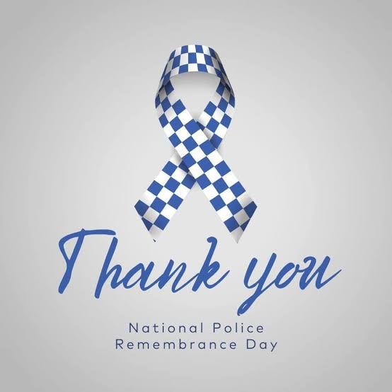 Today is National Police Remembrance Day, the day we remember and honour all police officers who have lost their lives in the line of duty.

Thank you to all @TasmaniaPolice officers who every day risk their lives and safety to protect ours.