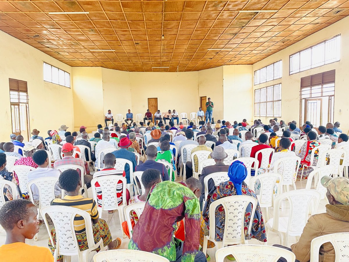 Dr. Emmanuel Tuyishime, BVM tweet media