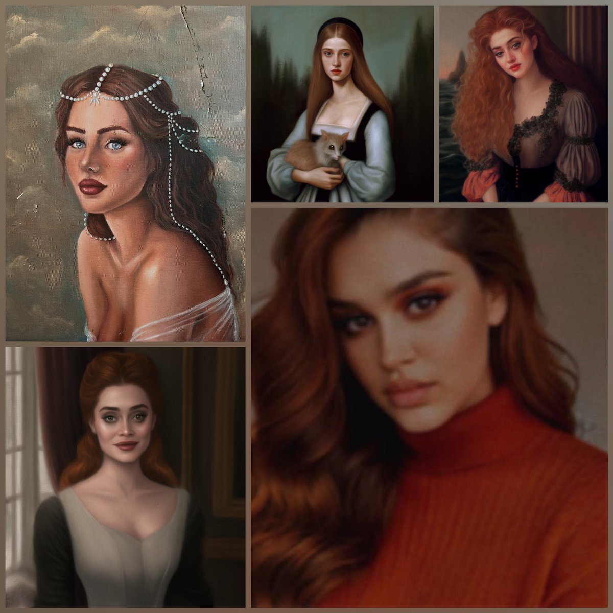 GM, #XREY generation!
If you don't already understand who <a href="/reydotxyz/">REY</a> are, you'll know soon! 😏

🍀Me &amp; some available art on my FND🍀
foundation.app/@Ellada?tab=ho…