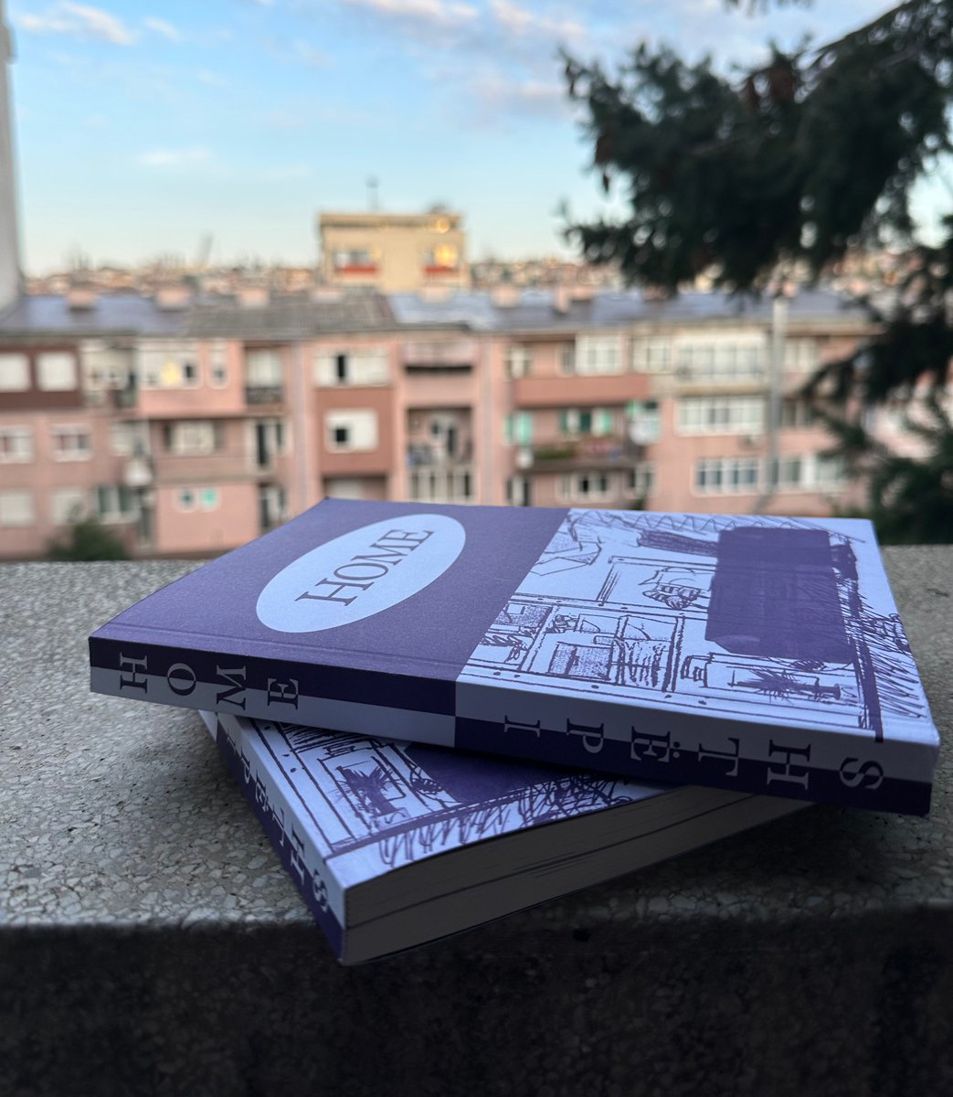 Tonight (Friday) at 7PM Lirindja zine is launching its newest publication: HOME/SHTEPI at Centre for Narrative Practice in Prishtina. It's our first bilingual edition so come to listen to the authors,  have a drink, and grab a copy! 💜