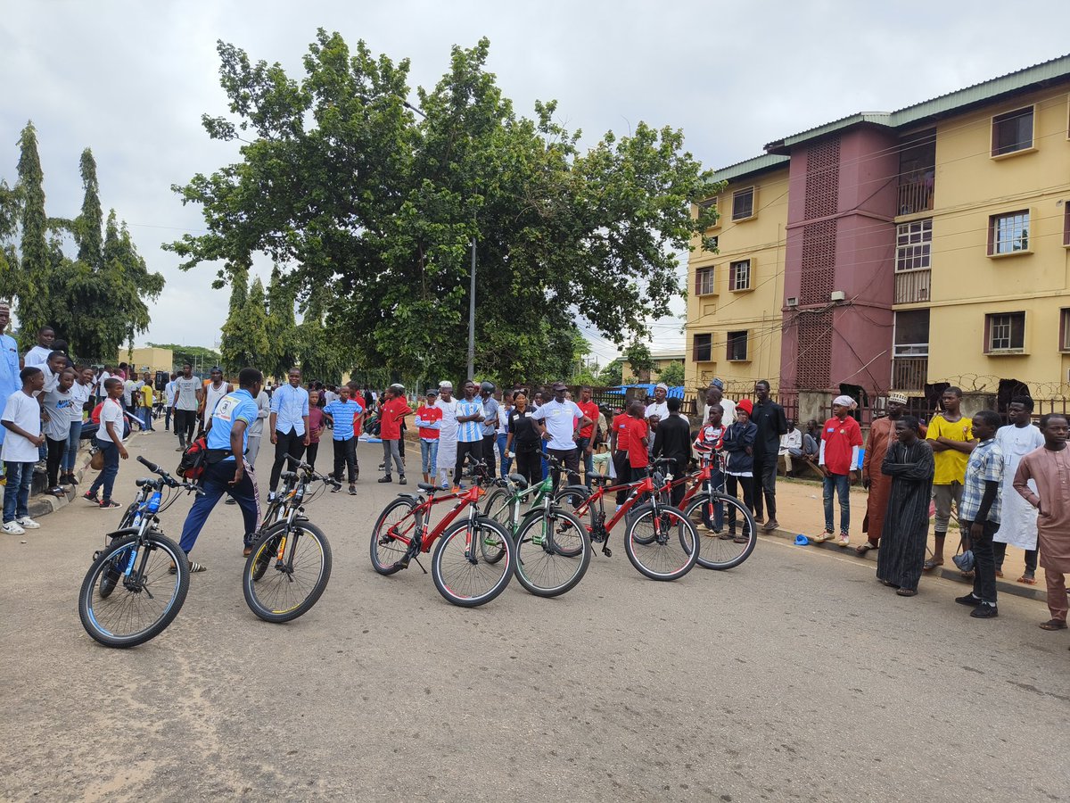 Open Streets Abuja (@openstreetsabuj) on Twitter photo 
