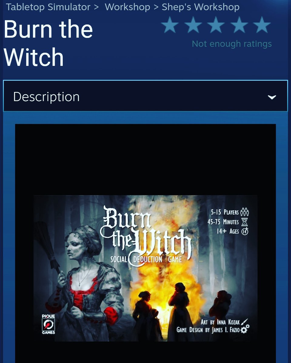 Pique Games tweet media