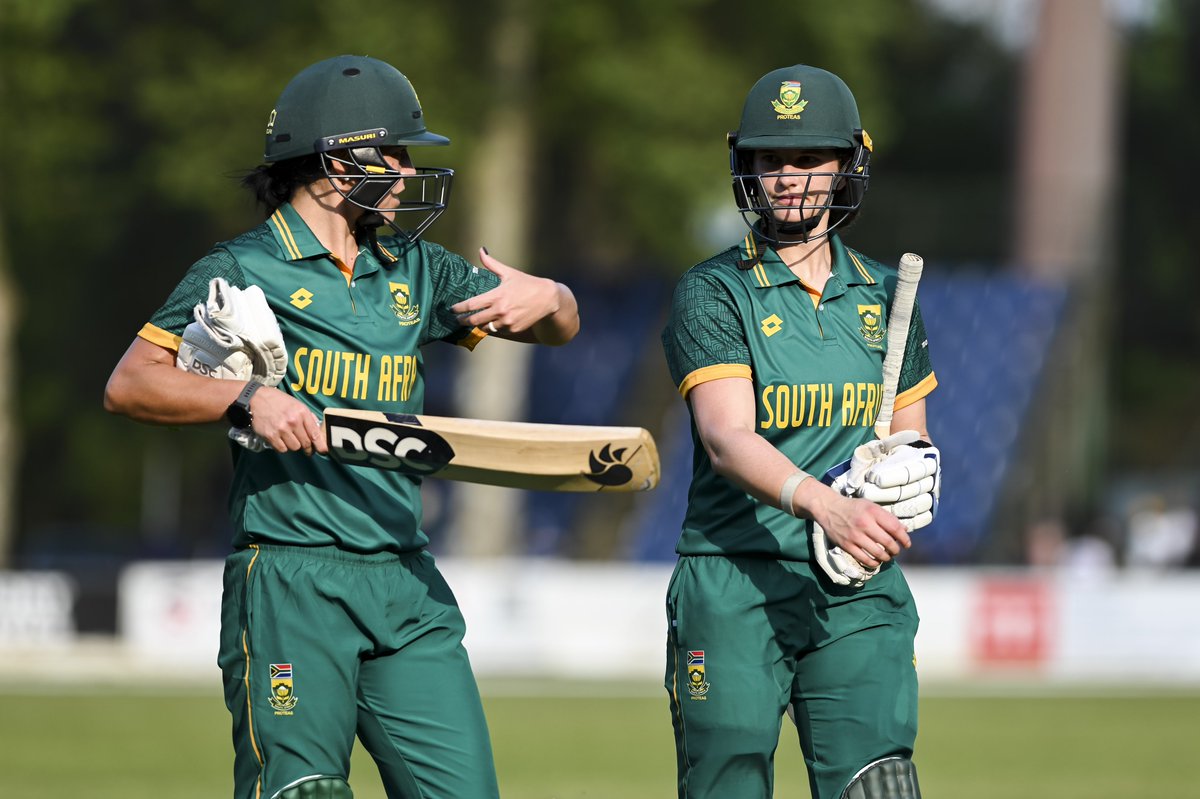 Marizanne Kapp tweet media