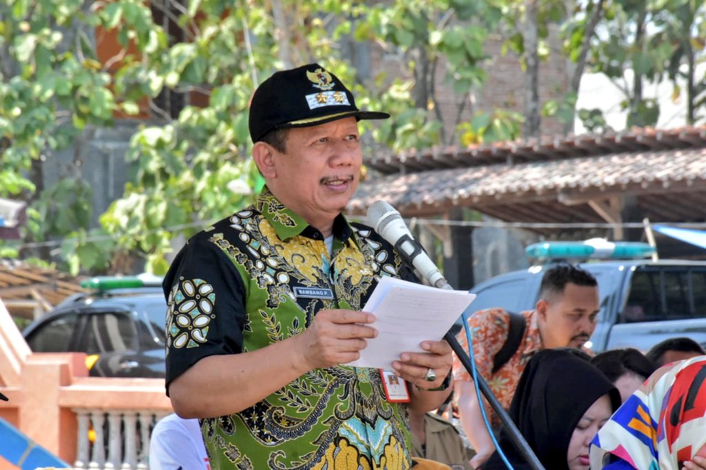 Protokol dan Komunikasi Pimpinan Grobogan tweet media