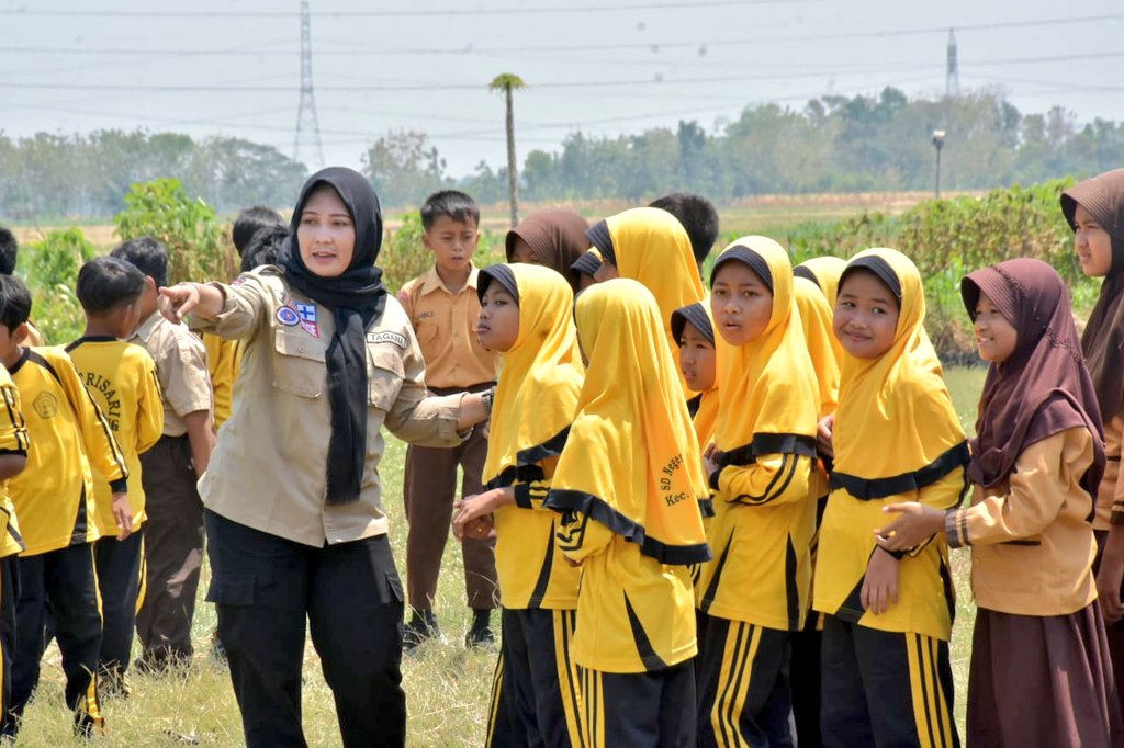 Protokol dan Komunikasi Pimpinan Grobogan tweet media