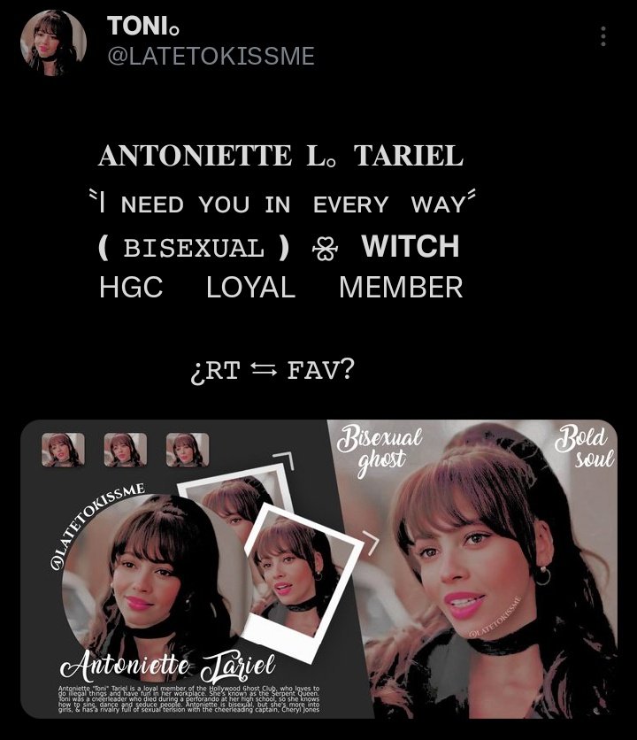 ㅤㅤㅤㅤㅤㅤCʀᴇ́ᴅɪᴛᴏs ᴘᴏʀ ᴇʟ
ㅤㅤㅤㅤㅤㅤᴛᴇᴍᴘʟᴀᴛᴇ ᴜsᴀᴅᴏ
ㅤㅤㅤㅤㅤㅤᴀ @/SᴜᴘCᴜᴘᴘɪᴇ 
ㅤㅤㅤㅤㅤㅤᴇɴ Dᴇᴠɪᴀɴᴛᴀʀᴛ.