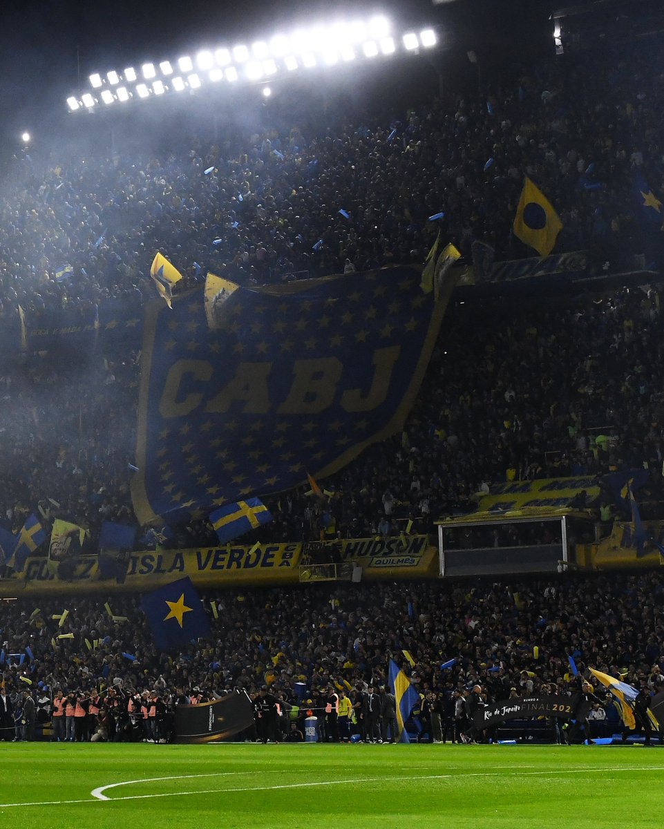 lanumero12comar's tweet photo. 🔥💙💛💙 https://t.co/720l80RxBg