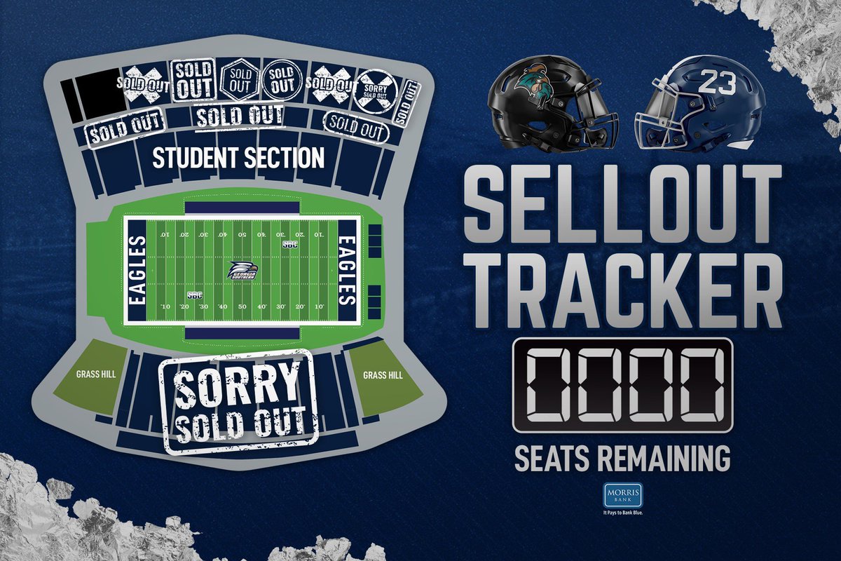 Georgia Southern Ops tweet media