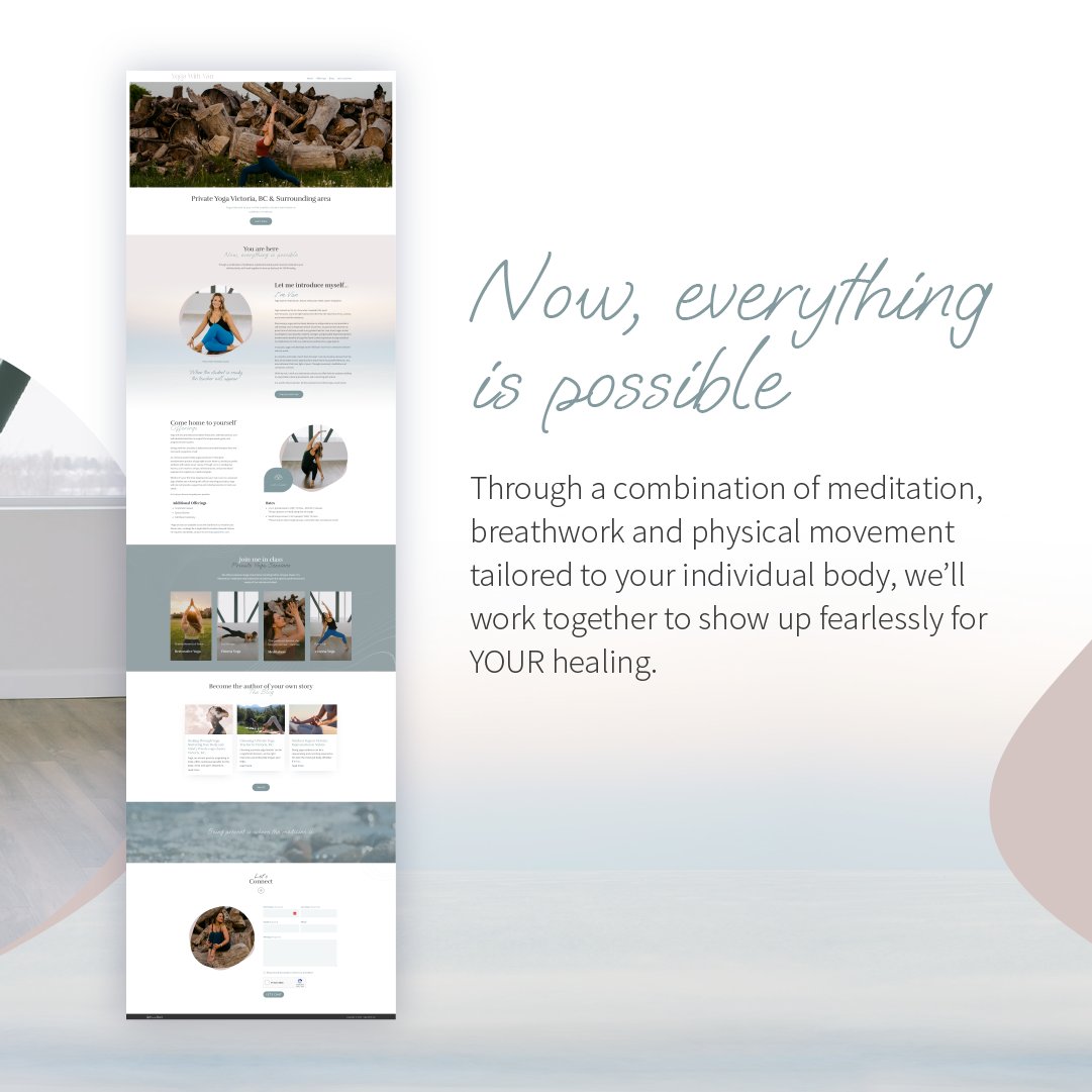 GeeksOnTheBeach's tweet photo. Looking for a yoga instructor that will come to YOU? Well, look no further! Van is a yoga instructor on a mission to share the healing benefits of yoga with Vancouver Island. 

Congrats on the new website, Yoga with Van!

https://t.co/Kx0jKs7CkX https://t.co/5QHgTs4cAt