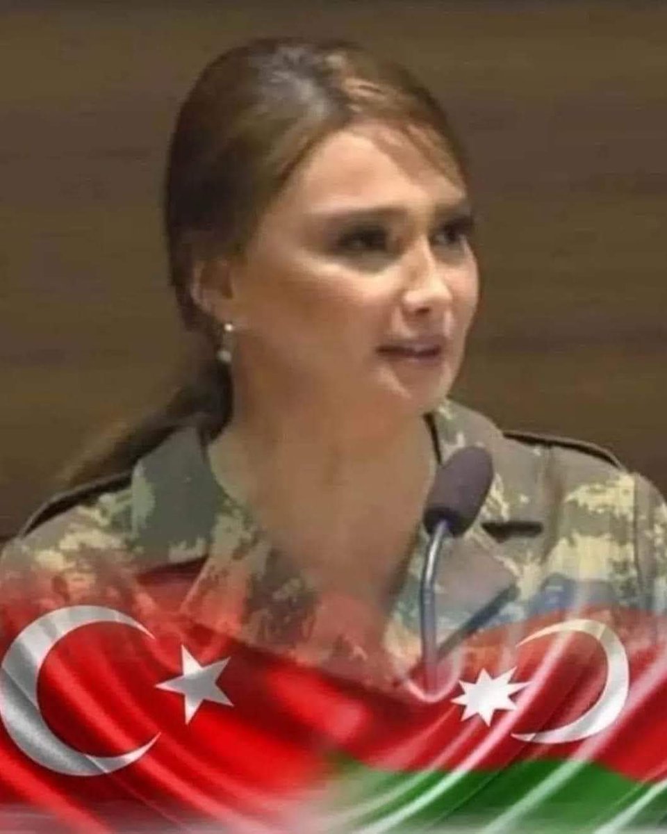 gakkosbey's tweet photo. AZERBAYCANLI MİLLETVEKİLİMİZ GANİRE PAŞAYEVAYA ALLAHTAN RAHMET YAKINLARINA VE MİLLETİMİZE ALLAHTAN SABIRLAR DİLİYORUM 😥😥😥 https://t.co/KqQRzpUTbz