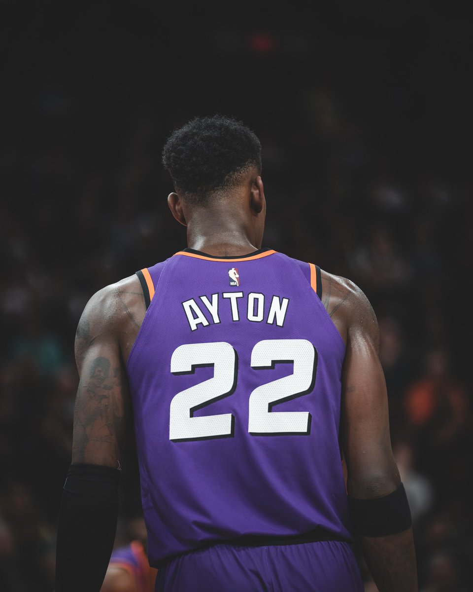 DeandreAyton tweet picture