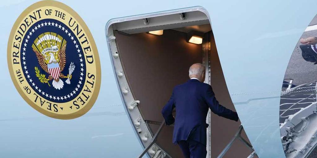 Biden and his campaign team are executing a "key project" for his re-election campaign, which is "making sure Biden doesn't get tripped up."