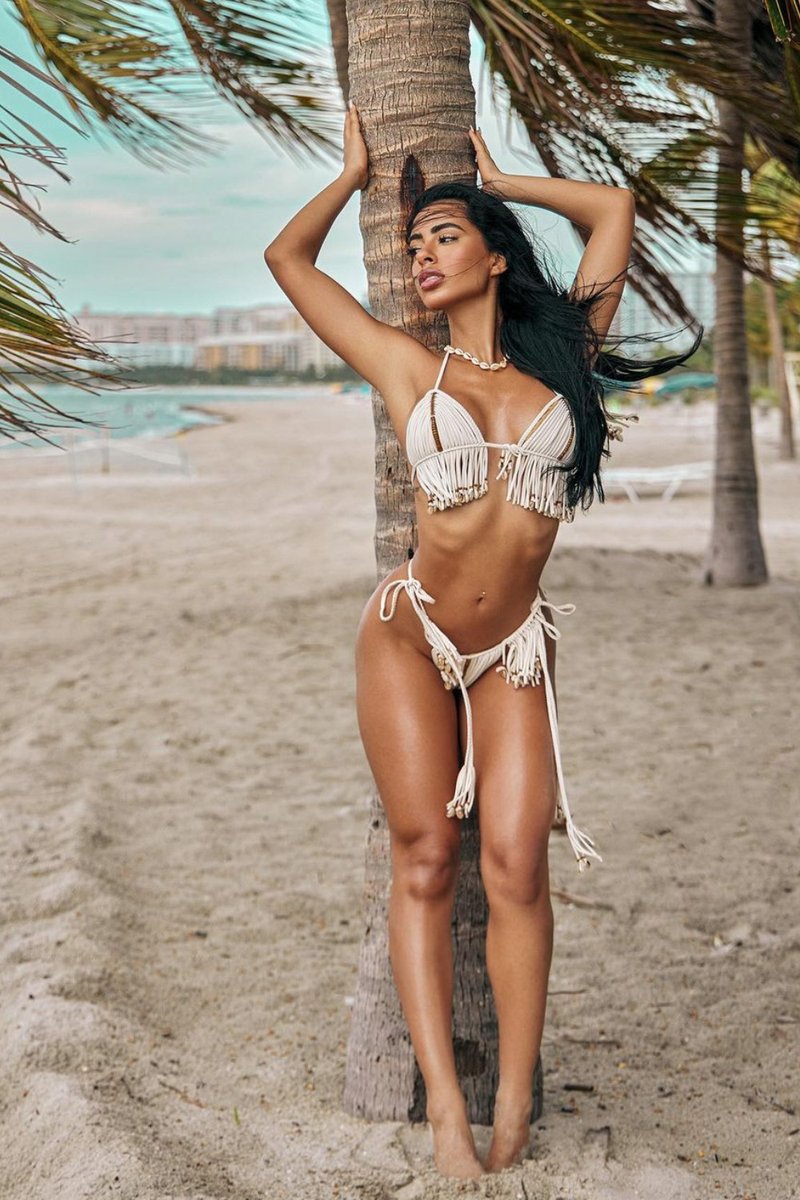 _Andi_Bagus's tweet photo. Miami moments with @jessikakolosovas by @rarifilmz wearing the Ravelyn Bikini in natural. #andibagus

Online now https://t.co/rGwiV8IuMI https://t.co/TfaK9f5xof