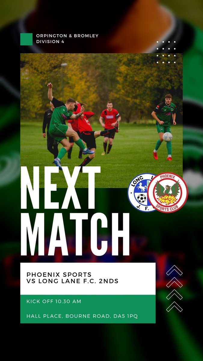 Sunday we return to league action facing of against Long Lane 2nds.

UTP