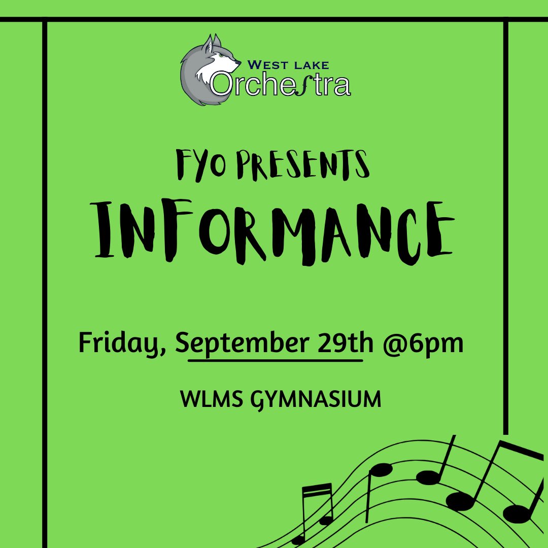 West Lake Orchestra tweet media