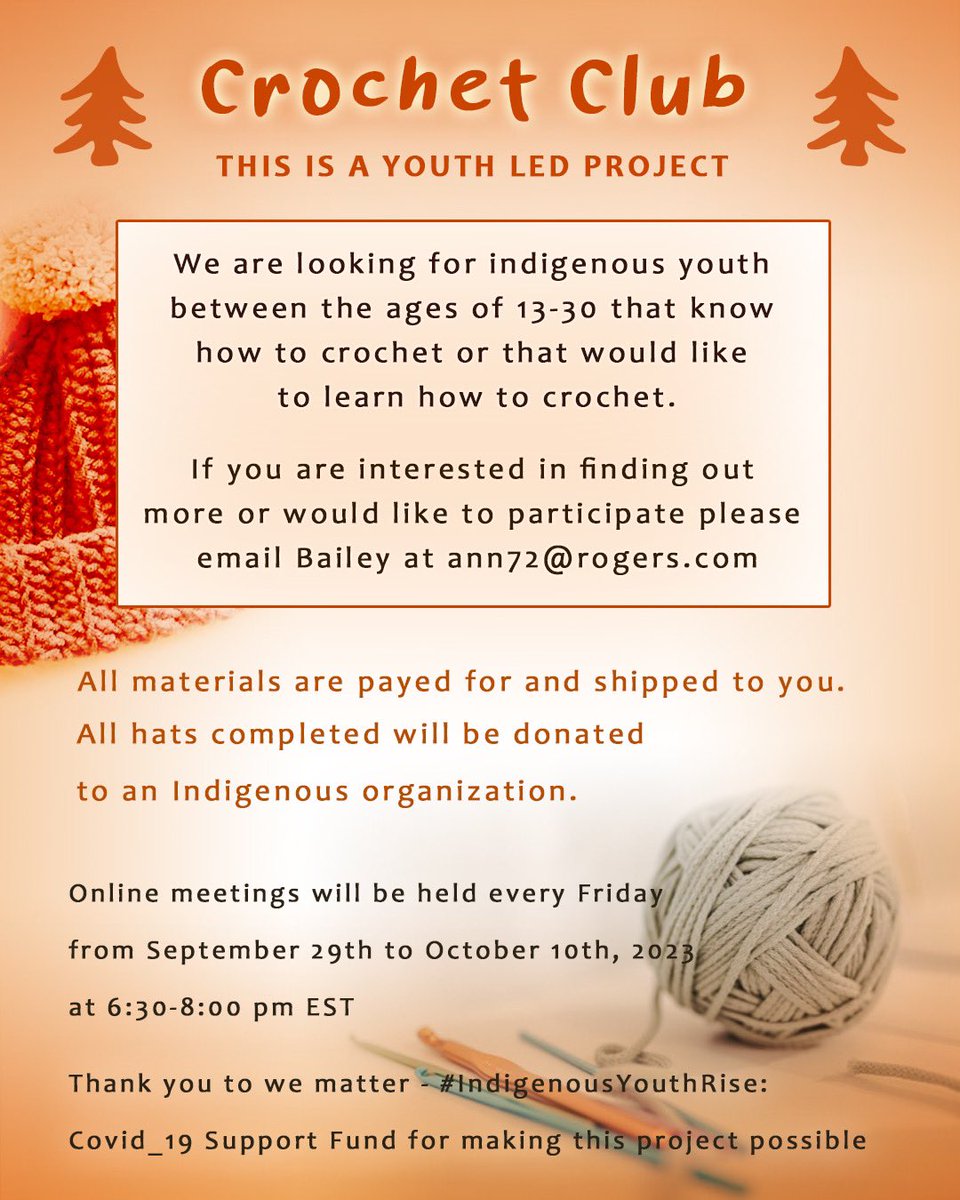 This is incredible! I have seen first hand what they make and its mind boggling. This is something I support 100 million %. ❤️ Email ann72@rogers.com. Contact is Bailey. ✨