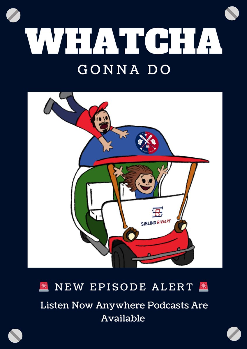 SIBLINGRIVLRYBB's tweet photo. 🚨 New Episode Alert 🚨 we take a spin #aroundbaseball and talk #Dodgers with @topfanrivalry 's Bill Perkins about his summer travels and the #postseason Listen Now! #baseballtravels #Angels #MLB #wildcardrace #AL #NL #swingaway @IBWAA https://t.co/BcdxUCQtmA