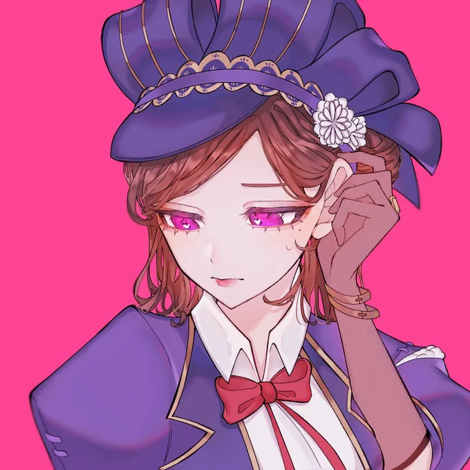 フォロワーさん8000人記念!抽選でお1人様にアイコン描きます!(好きなキャラ、オリキャラなんでも)参加方法•このツイートをリツイート•このアカウントをフォローしてる人#アイコン企画 〆切 10月6日 