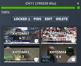 TecnoMicko's tweet photo. Por si estaban con el pendiente...

Aún sigue al aire la señal de @multimediostv (Canal 6) en CDMX en el canal físico 11 (VHF).

Recordemos que están en proceso de cambio de frecuencia al canal físico 27 (UHF), por lo que es necesario reprogramar los televisores

#tvporcable #TDT https://t.co/V2IiVfEECC