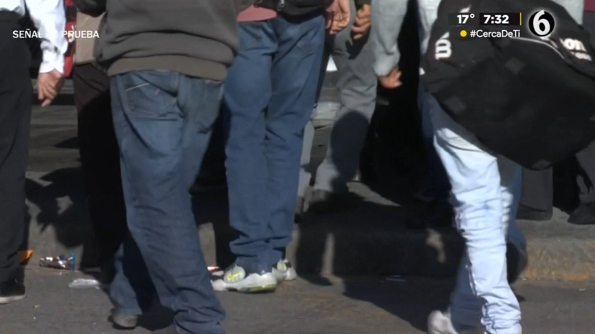 TecnoMicko's tweet photo. Por si estaban con el pendiente...

Aún sigue al aire la señal de @multimediostv (Canal 6) en CDMX en el canal físico 11 (VHF).

Recordemos que están en proceso de cambio de frecuencia al canal físico 27 (UHF), por lo que es necesario reprogramar los televisores

#tvporcable #TDT https://t.co/V2IiVfEECC
