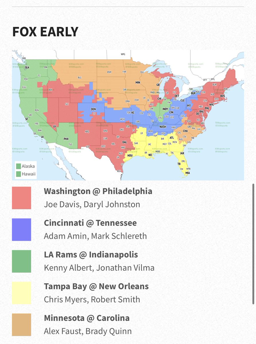 ReeqoStar's tweet photo. @NFL @NFLonFOX change Georgia to Red ,so we can watch Eagles Vs Washington https://t.co/Otd47ptBSH