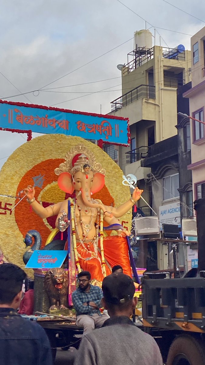allaboutbelgaum's tweet photo. 6.45 am Ramlingkhind kind Galli https://t.co/SpuBZBRI4k