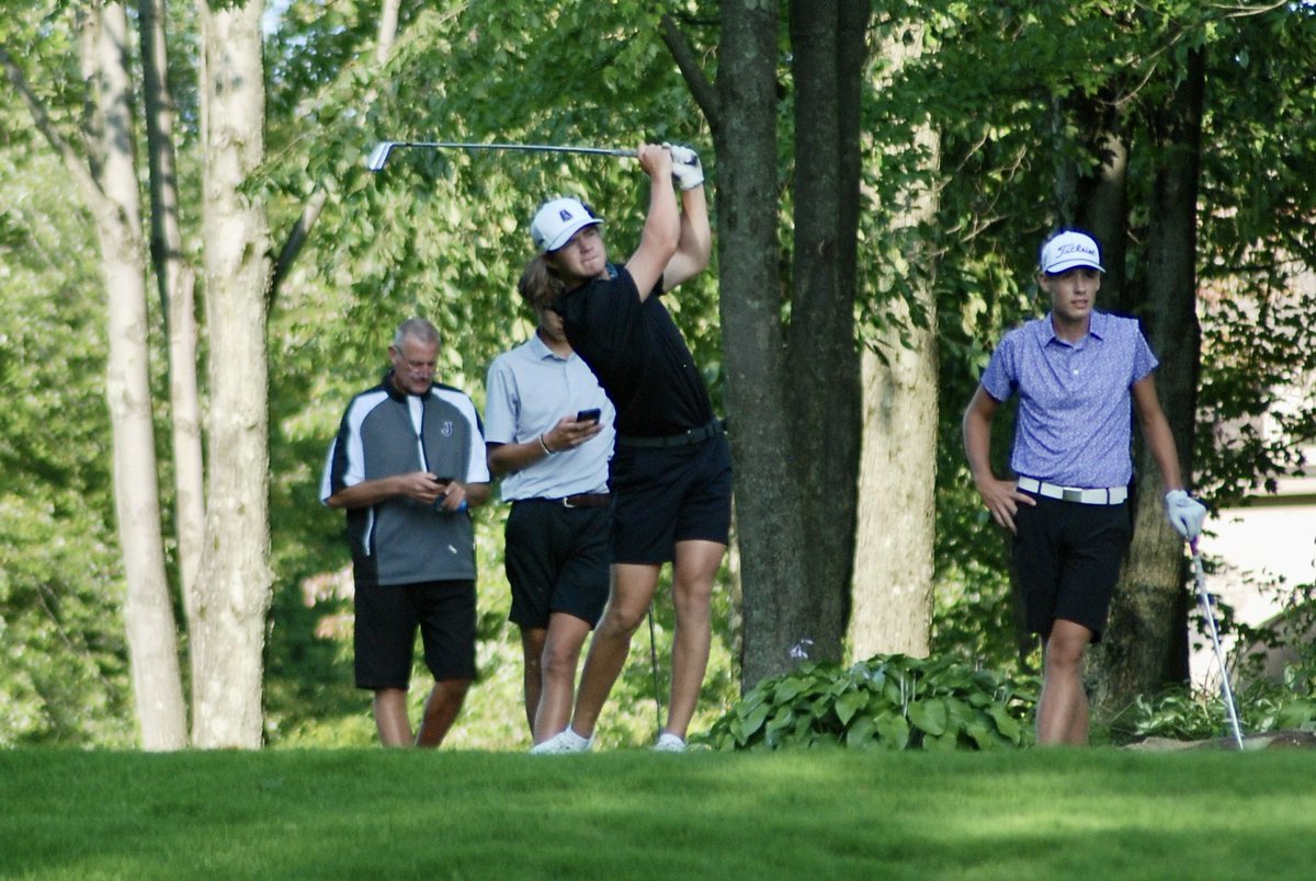🚨4X 🚨1st Team All American Conference <a href="/AuroraBoysGolf/">Aurora Boys Golf</a> <a href="/SuburbanLgOH/">Suburban League</a>