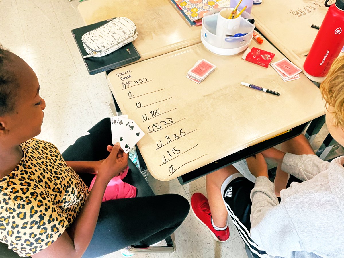 LES 5th Grade tweet media