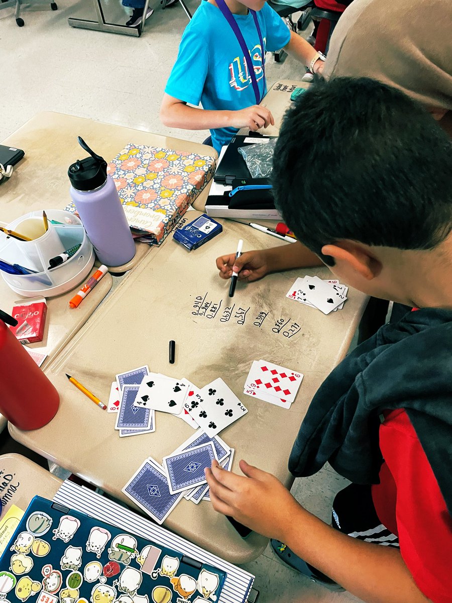 LES 5th Grade tweet media