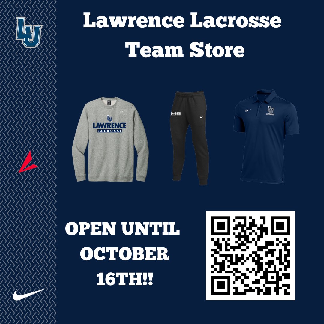 LUVikingsMLAX's tweet photo. OUR FIRST TEAM STORE IS LIVE!!
The Store is open until October 16th, which gives everyone 2+ weeks to grab their gear and support us as we build and Ready The Ship for Year 1!!
Store Link in Bio: @luvikingsmlax
#CreateTradition #ReadyTheShip #LIGHT https://t.co/6sXOOTna58