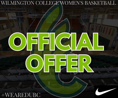 Addison West (@addison_west12) on Twitter photo After a great visit today with Coach Moss and Coach Shears, I am excited and blessed to announce I have revived an official spot on the roster to play at Wilmington College! Thank you <a href="/sydneym40/">Sydney Moss</a> and <a href="/ShearsCharity/">charity</a> for this opportunity! <a href="/DubC_LQB/">Wilmington College Women’s Basketball</a> 💚🤍 After a great visit today with Coach Moss and Coach Shears, I am excited and blessed to announce I have revived an official spot on the roster to play at Wilmington College! Thank you <a href="/sydneym40/">Sydney Moss</a> and <a href="/ShearsCharity/">charity</a> for this opportunity! <a href="/DubC_LQB/">Wilmington College Women’s Basketball</a> 💚🤍