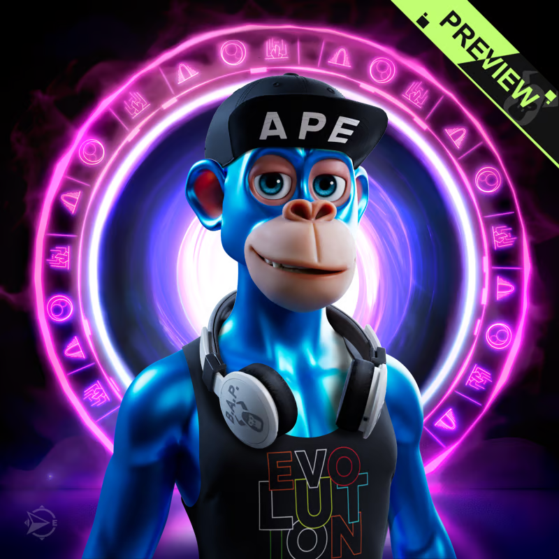 MiliStar79's tweet image. #ApeTraitOfTheDay 
love my headphones @Bose 
#TheConfigurator 
@BullsApesProj