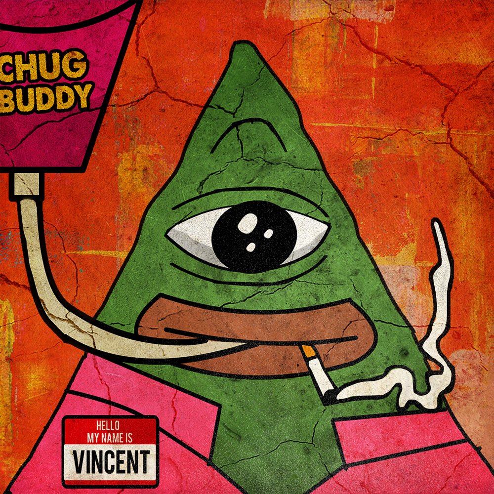 nachonight's tweet photo. @Vince_Van_Dough @lphaCentauriKid Hey wow…you dudes like bars? Wanna buy one? The whole fuckin’ thing… 10 eth. Together you can turn it into the Hooters of web3. I’ll stay back in the kitchen. Cooking. What a story it would be. Think about it. #NachoBar https://t.co/pMRztjAhTa