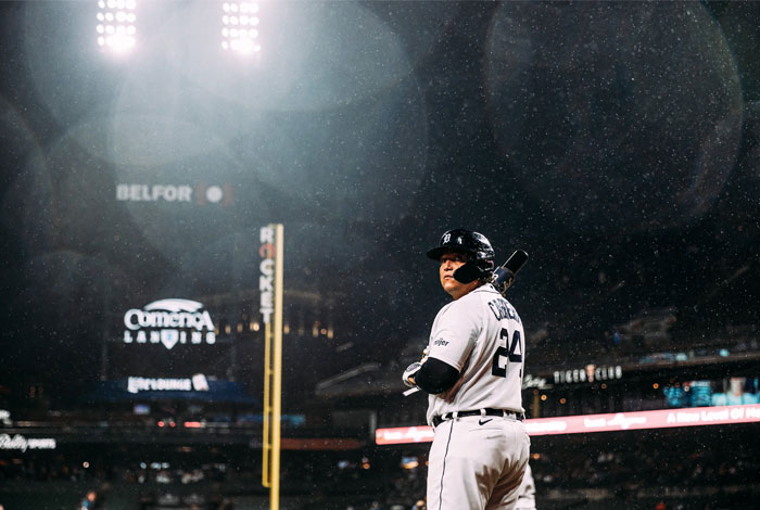 Miguel Cabrera se despide entre agasajos y remembranzas

bitly.ws/VXVt