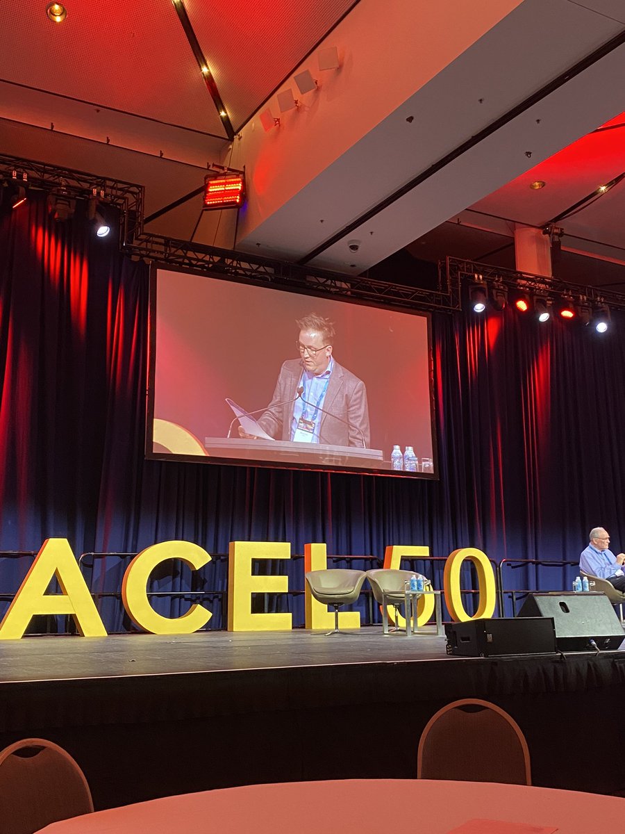 Insightful conversation with @C21Educator &amp;NormHunter in understanding our profession. How might we have a collective understanding of the profession of teaching?’Statement of Commitment to the Profession of  Teaching’ how do people see themselves in this document? #ACELNC23