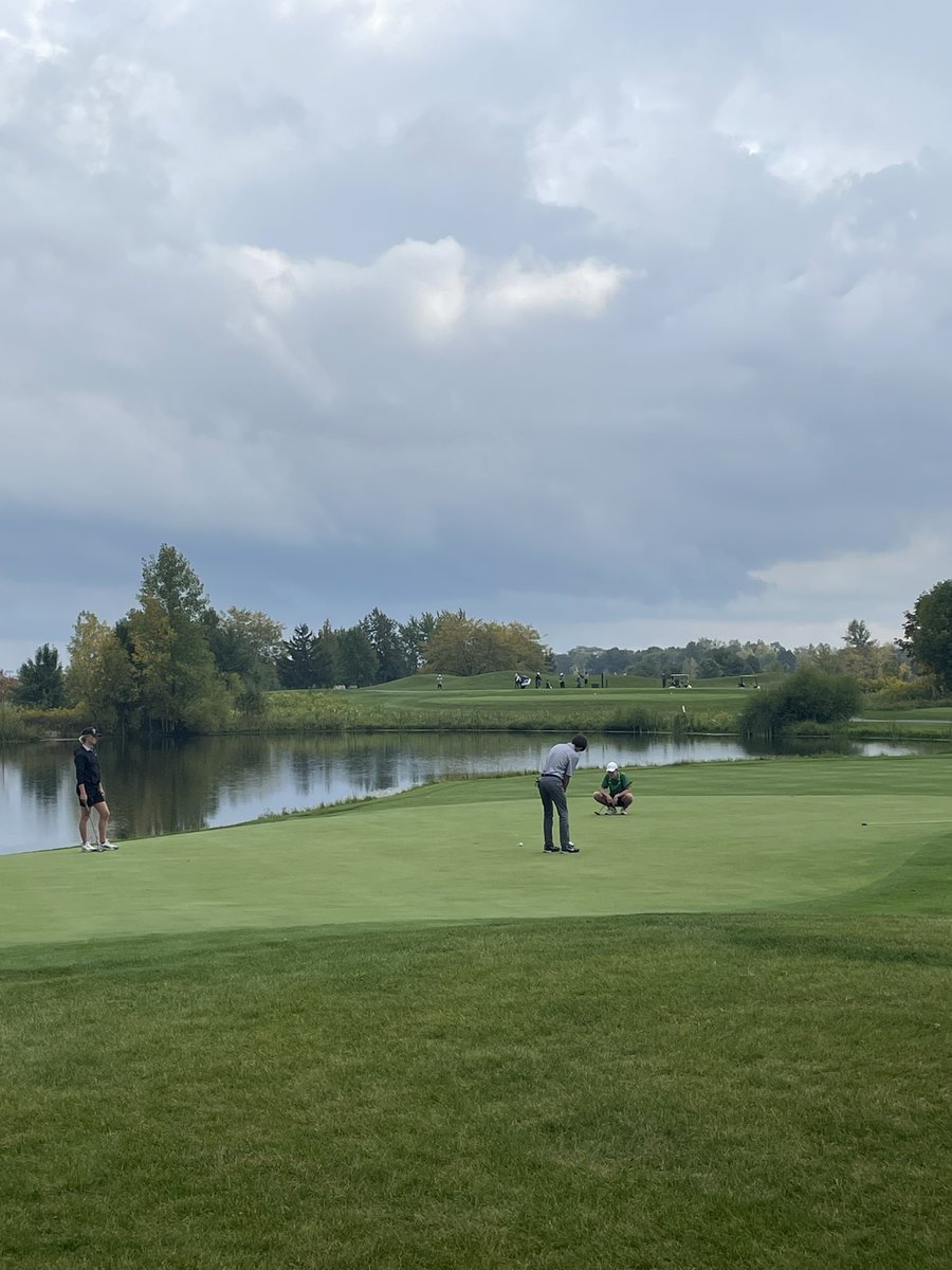 Bradley Boys Golf tweet media