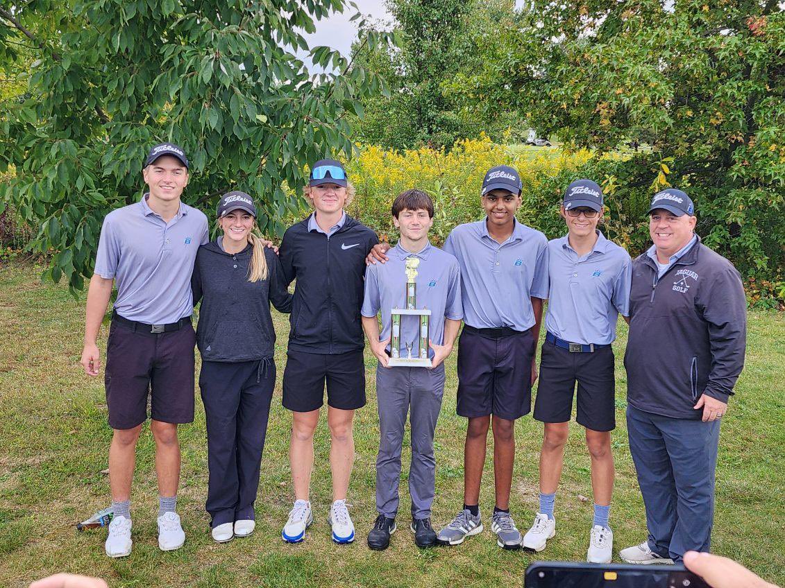 Bradley Boys Golf tweet media