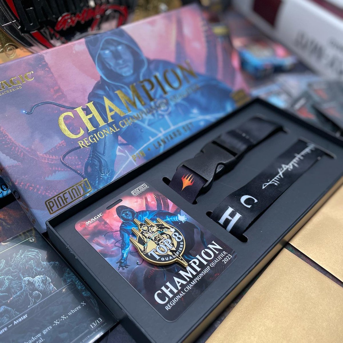 grimdark_gaming's tweet photo. The first of our championships is coming up! ANZ SUPER SERIES x Grimdark Championships 2023 - Double Invite - 2K Cash Event - For Community by Community! 

@TolarianCollege @wizards_magic @PostMalone https://t.co/ItGpbHraur