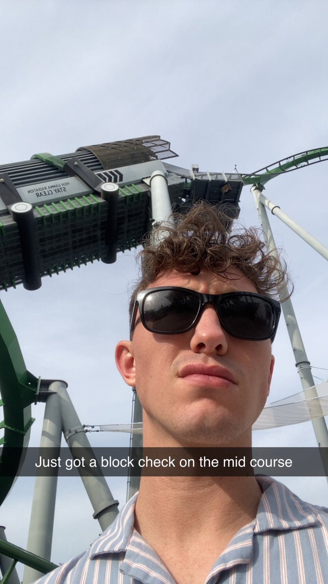 _michaelvincent's tweet photo. @CoasterCreech Got to experience it last week https://t.co/goKXYBEGmd