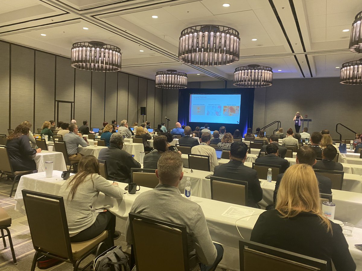 Esther Babady, PhD tweet media