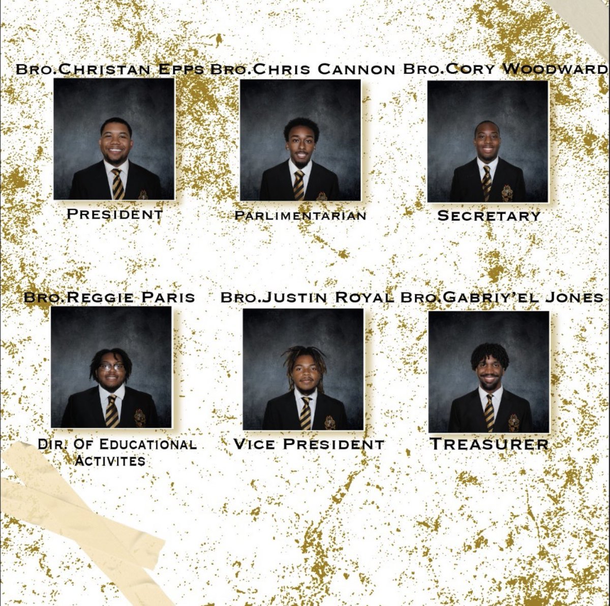 BradleyAlphas's tweet photo. 📸 Step back in time with us and meet the extraordinary brothers of Epsilon Kappa Chapter, as we capture the essence of timeless brotherhood in every frame! 🤝🏾🎓 #BradleyAlphas #GoodOleEK https://t.co/AdIP1Um6CJ