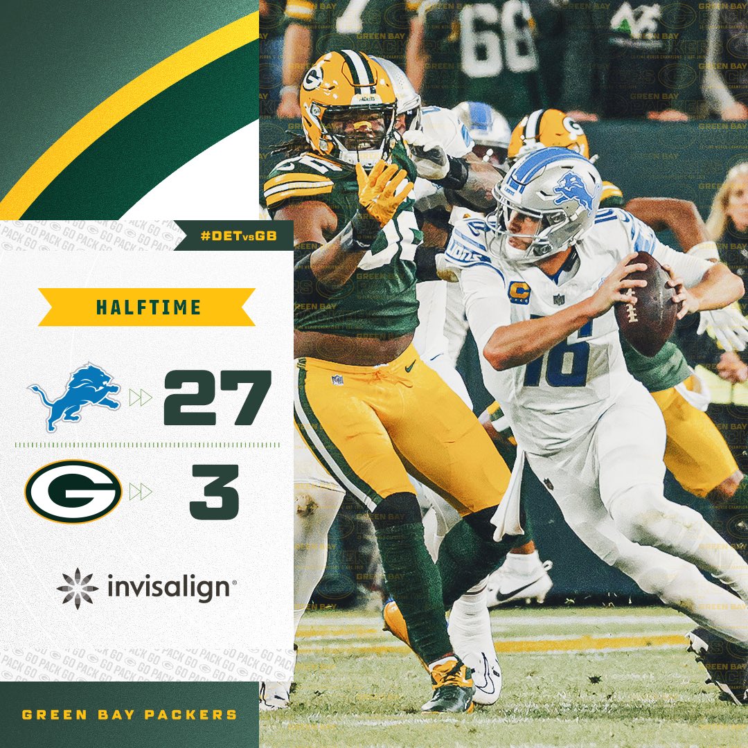 Green Bay Packers (@packers) on Twitter photo 