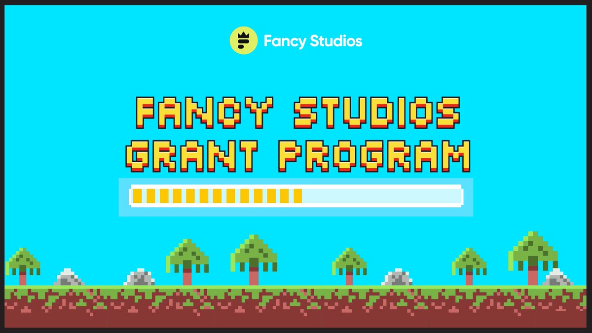 Hey Fancy Flock!🎩 How's the creative engine flying? We're excited to hear how your Fancy projects are shaping up for the Fancy Studios Grant Program. Share your progress, ideas, or any questions you've got! Remember, you've got until October 31st, 2023, to get your idea