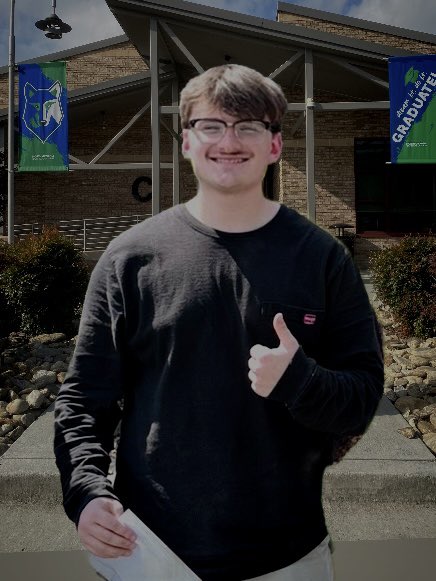 Luke passed his Electrical Lineworker final exam at <a href="/ngtc/">NorthGaTech</a> today with a score of 💯! He is finishing the CDL program and in less than a month from now he will be ready to enter the real workforce with both an Electrical Lineworker Certification and a CDL! #CTAEdelivers #lineman